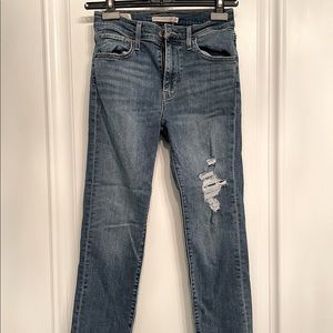 Levi’s 724 High Rise Straight